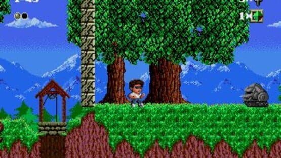 Kid Chameleon screenshot 1