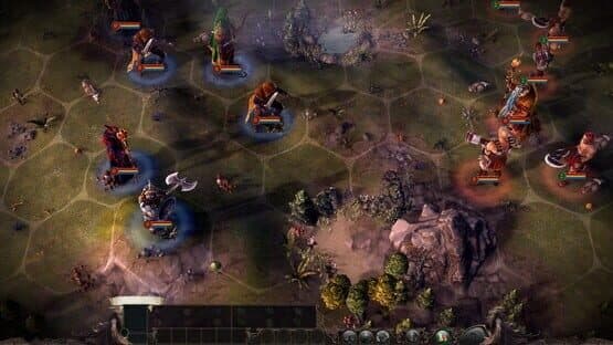 Eador: Masters of the Broken World screenshot 2