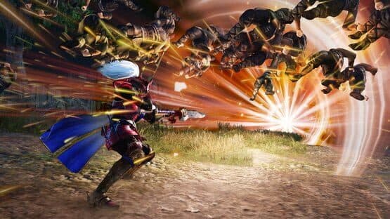 Warriors Orochi 4 screenshot 5