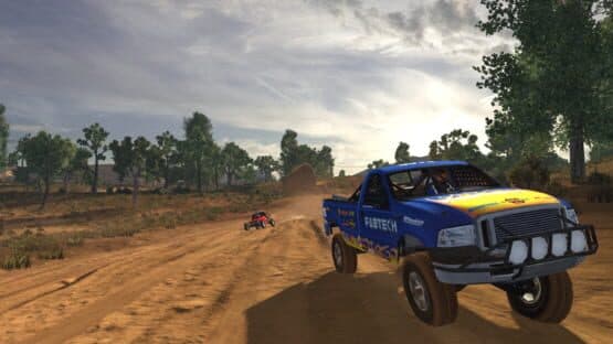 Baja: Edge of Control HD screenshot 5