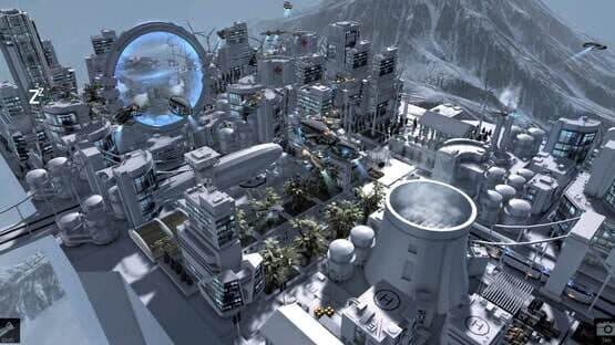 Cliff Empire screenshot 1