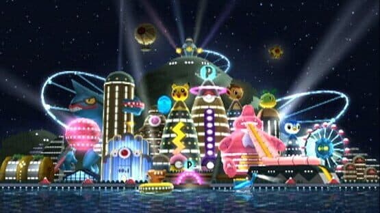 Pokémon Battle Revolution screenshot 1