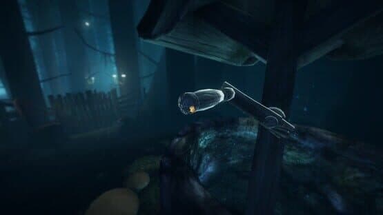 Among the Sleep screenshot 1