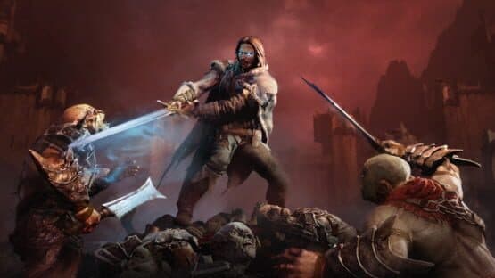 Middle-earth: Shadow of Mordor - Game of the Year Edition screenshot 4