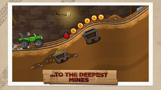 Hill Climb Racing 2 screenshot 3