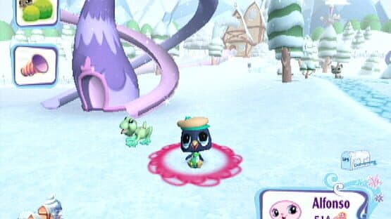 Littlest Pet Shop: Winter screenshot 5