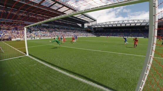 FIFA 15 screenshot 2