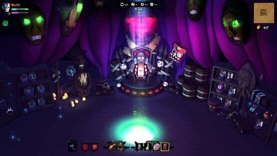 Full Mojo Rampage screenshot 5