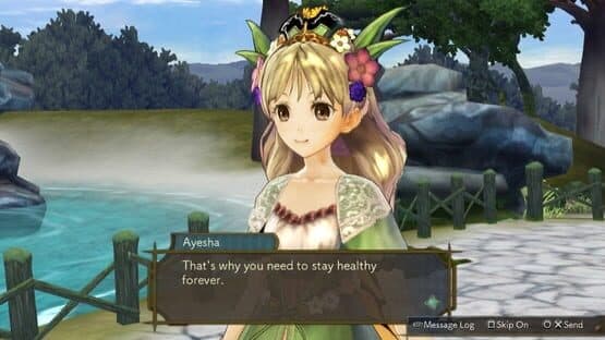 Atelier Shallie Plus: Alchemists of the Dusk Sea screenshot 3