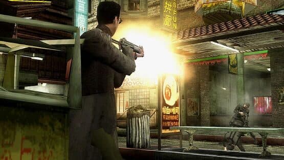 The Matrix: Path of Neo screenshot 1