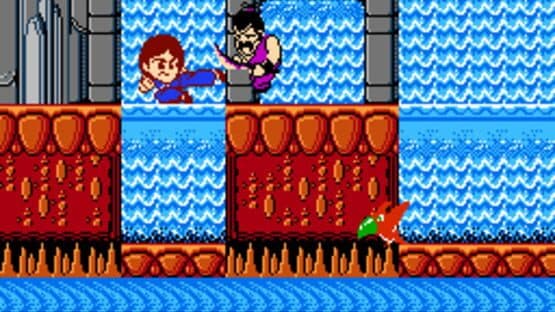 Jackie Chan's Action Kung Fu screenshot 3