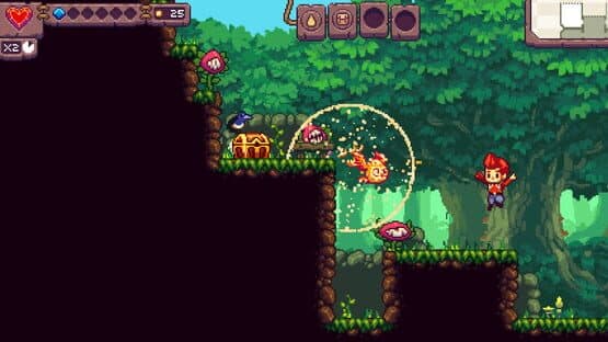 Eagle Island screenshot 5