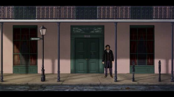 Lamplight City screenshot 1