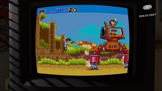 Sega Genesis Classics screenshot 2