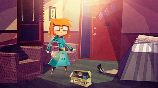 Jenny LeClue: Detectivu screenshot 2