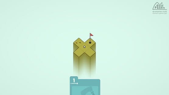 Golf Peaks screenshot 3