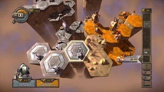 Greed Corp screenshot 4