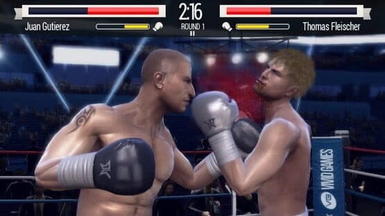 Real Boxing screenshot 4