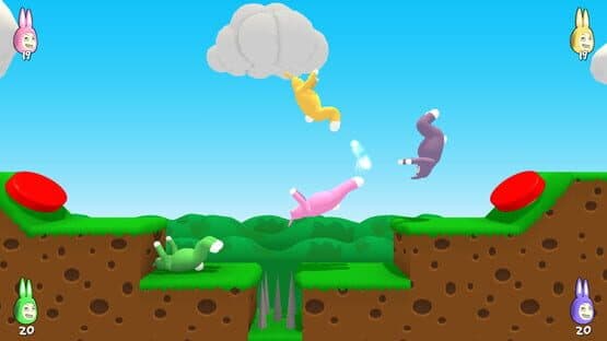 Super Bunny Man screenshot 3