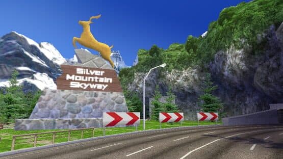 Ridge Racer 3D screenshot 3