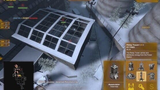 Nuclear Dawn screenshot 3