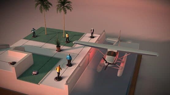 Hitman Go: Definitive Edition screenshot 5