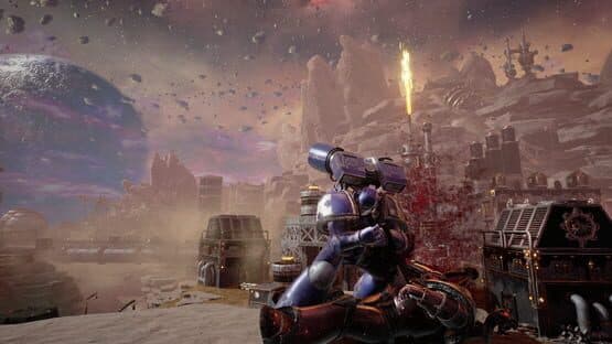 Warhammer 40,000: Eternal Crusade screenshot 4