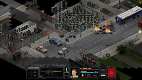 Xenonauts screenshot 3