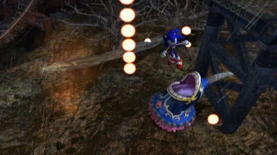 Sonic and the Secret Rings screenshot 3