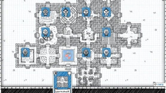 Guild of Dungeoneering screenshot 3