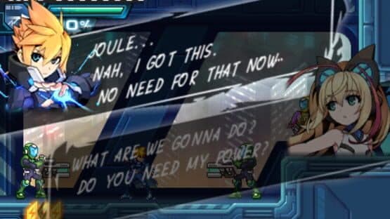 Azure Striker Gunvolt 2 screenshot 6