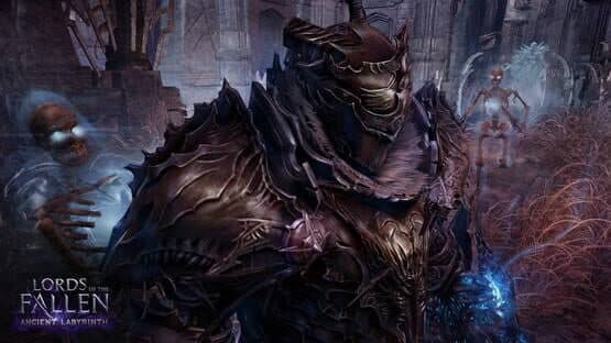 Lords of the Fallen: Ancient Labyrinth screenshot 2
