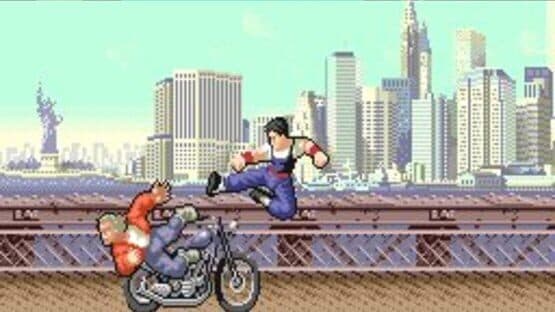 Vigilante screenshot 5