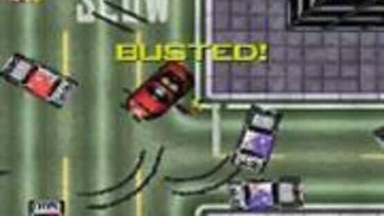 Grand Theft Auto screenshot 3