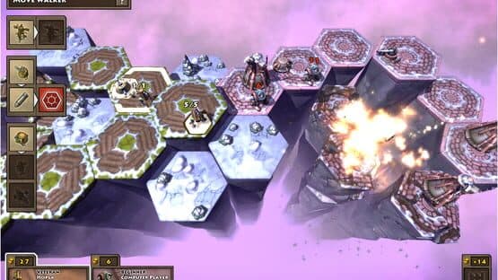 Greed Corp screenshot 2