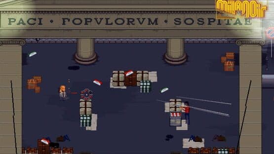 Milanoir screenshot 1