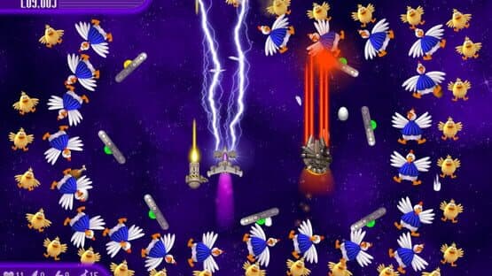 Chicken Invaders 4 screenshot 5