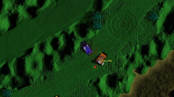 Vangers screenshot 5