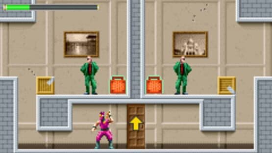 Ninja Five-O screenshot 2