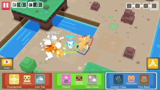 Pokémon Quest screenshot 6