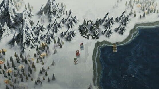 I Am Setsuna screenshot 5
