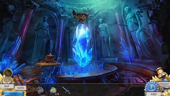 Endless Fables: The Minotaur's Curse screenshot 4