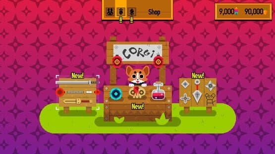 Ninjin: Clash of Carrots screenshot 1