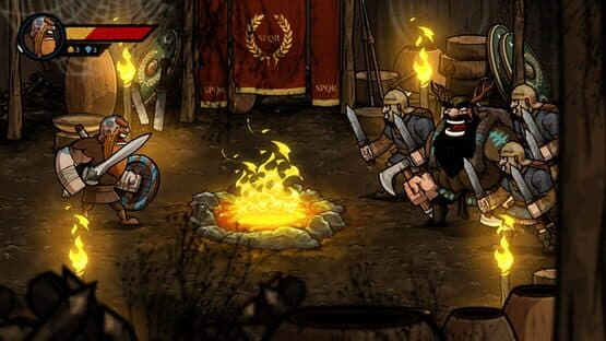 Wulverblade screenshot 2