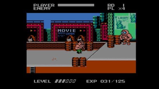 Mighty Final Fight screenshot 3