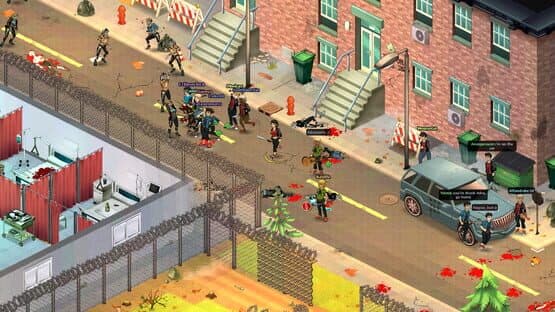 Dead Maze screenshot 5