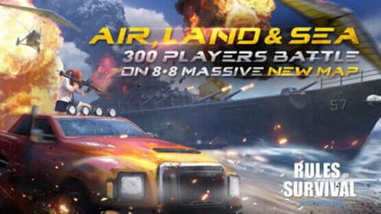 Rules of Survival screenshot 1