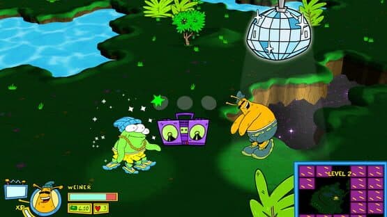 ToeJam & Earl: Back in the Groove screenshot 3