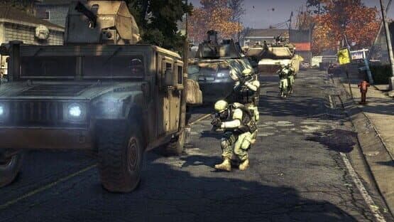 Homefront screenshot 1