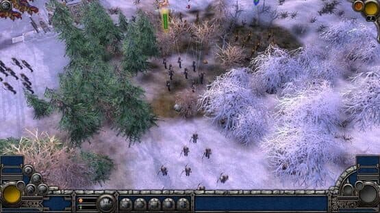 Elven Legacy: Siege screenshot 5